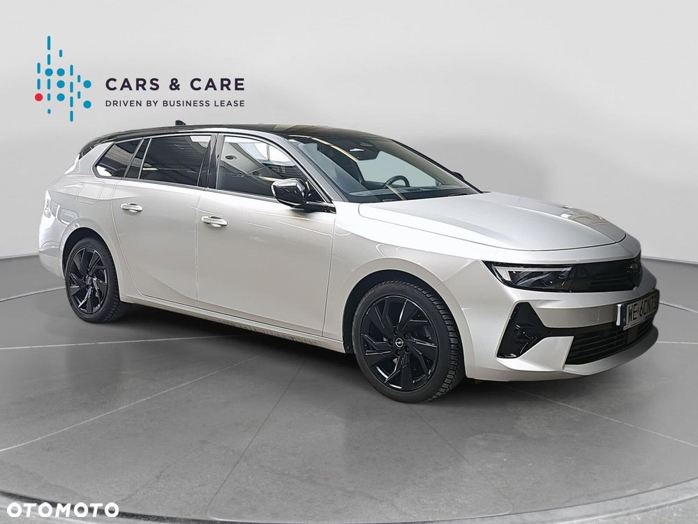Opel Astra 1.5 CDTI GS S&S - 6
