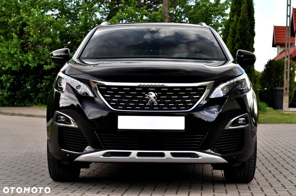 Peugeot 5008 1.2 PureTech GT S&S - 4