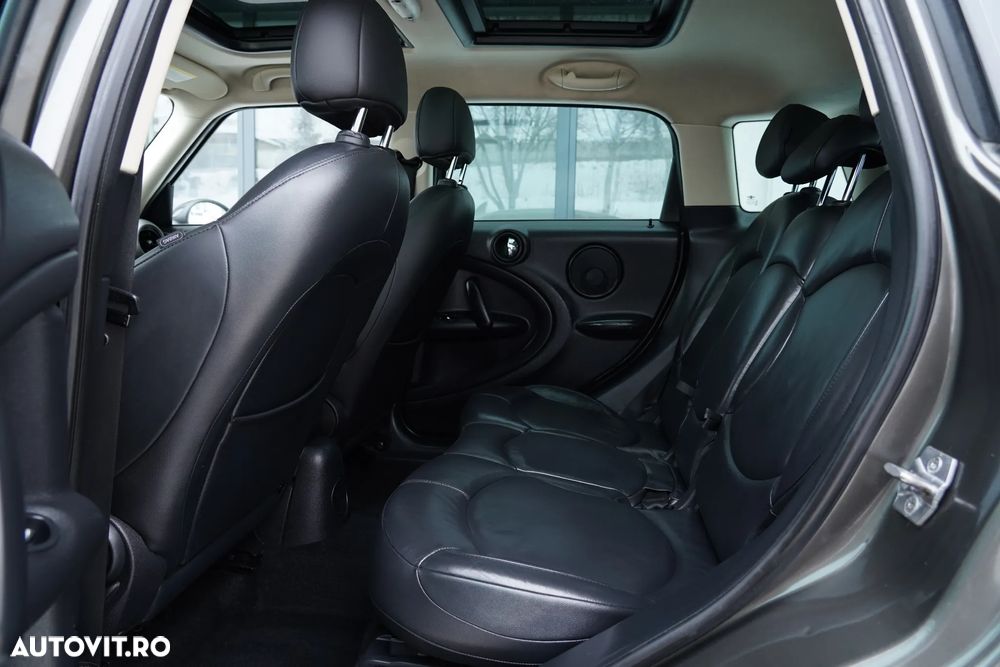 Mini Countryman Cooper SD All4 Aut. - 7