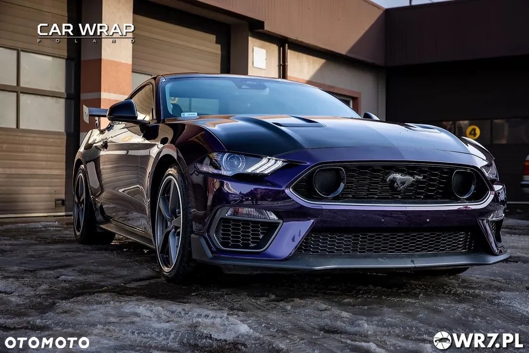 Ford Mustang 5.0 V8 Mach 1 - 1