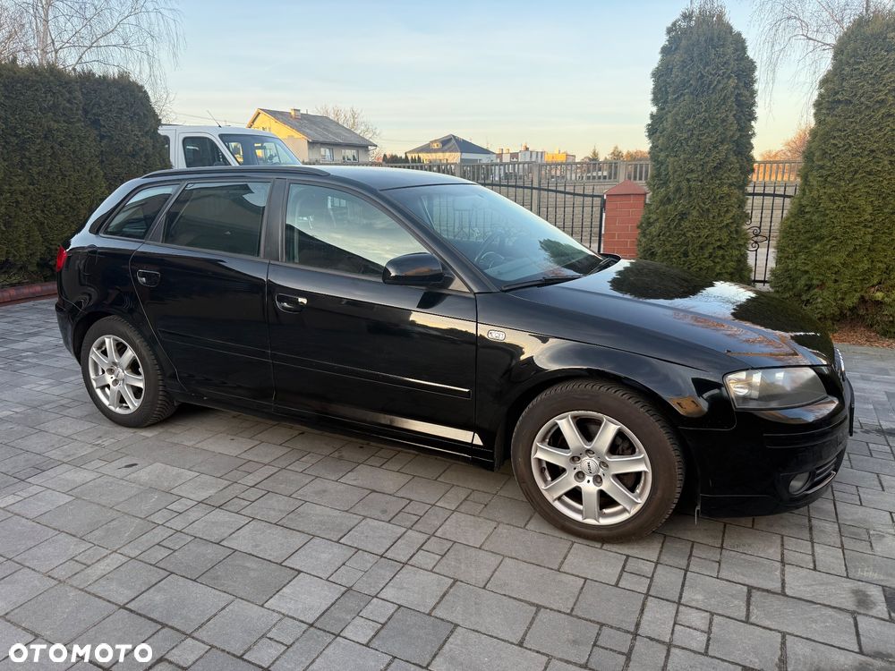 Audi A3 Sportback 1.4 TFSI Attraction - 5