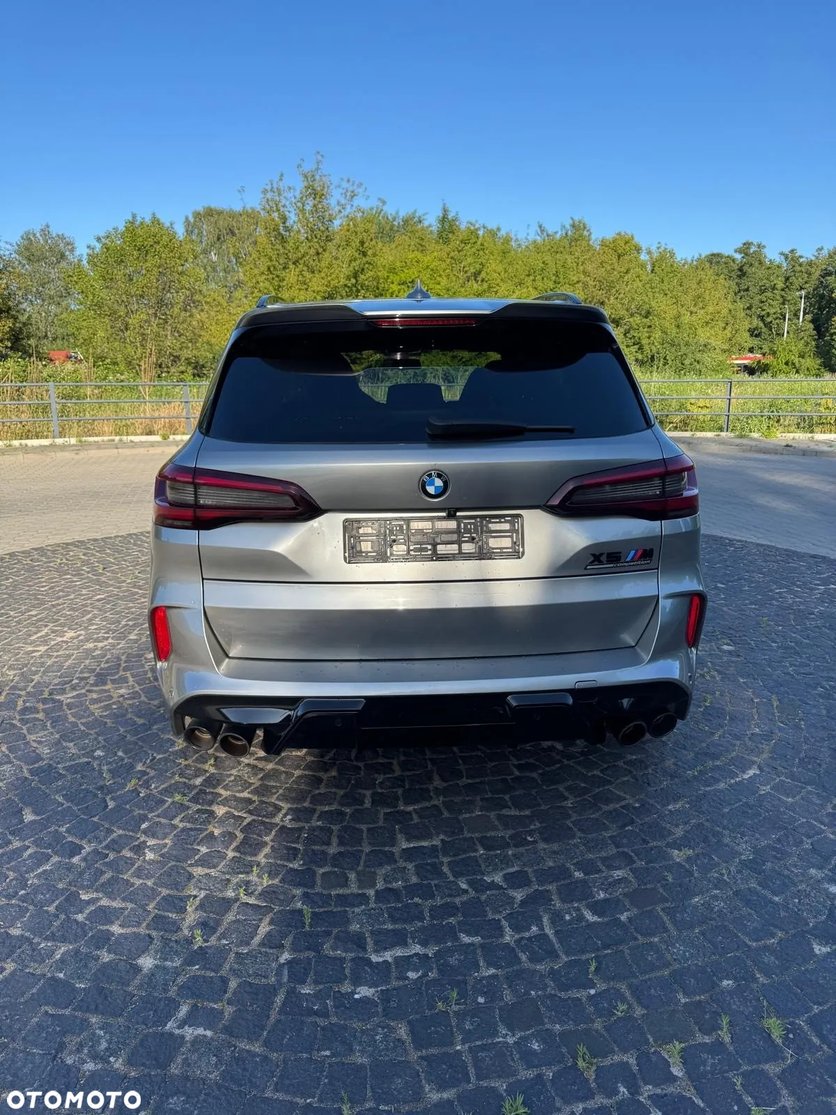 BMW X5 M Competition - 2