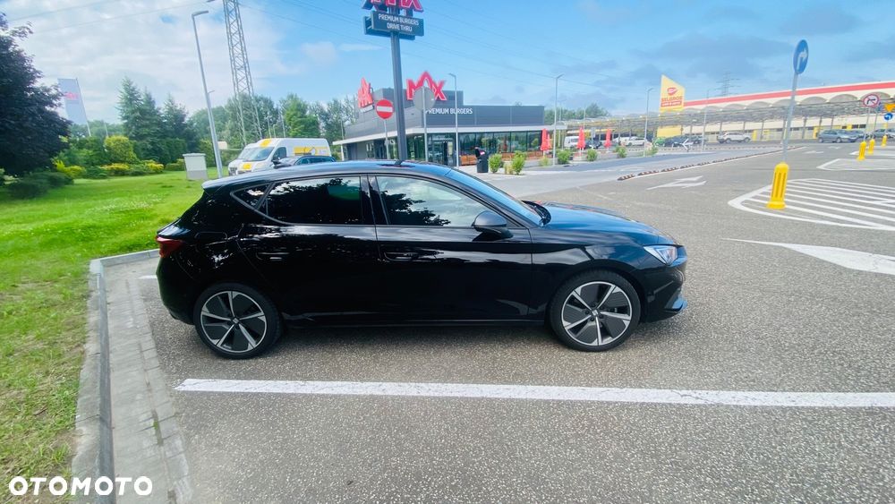 Seat Leon 1.5 TSI FR - 1