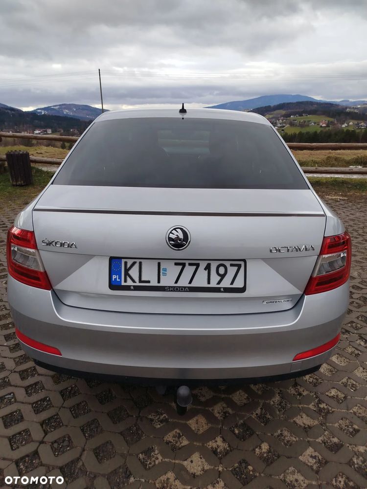 Skoda Octavia 1.6 TDI (Green tec) Ambition - 6