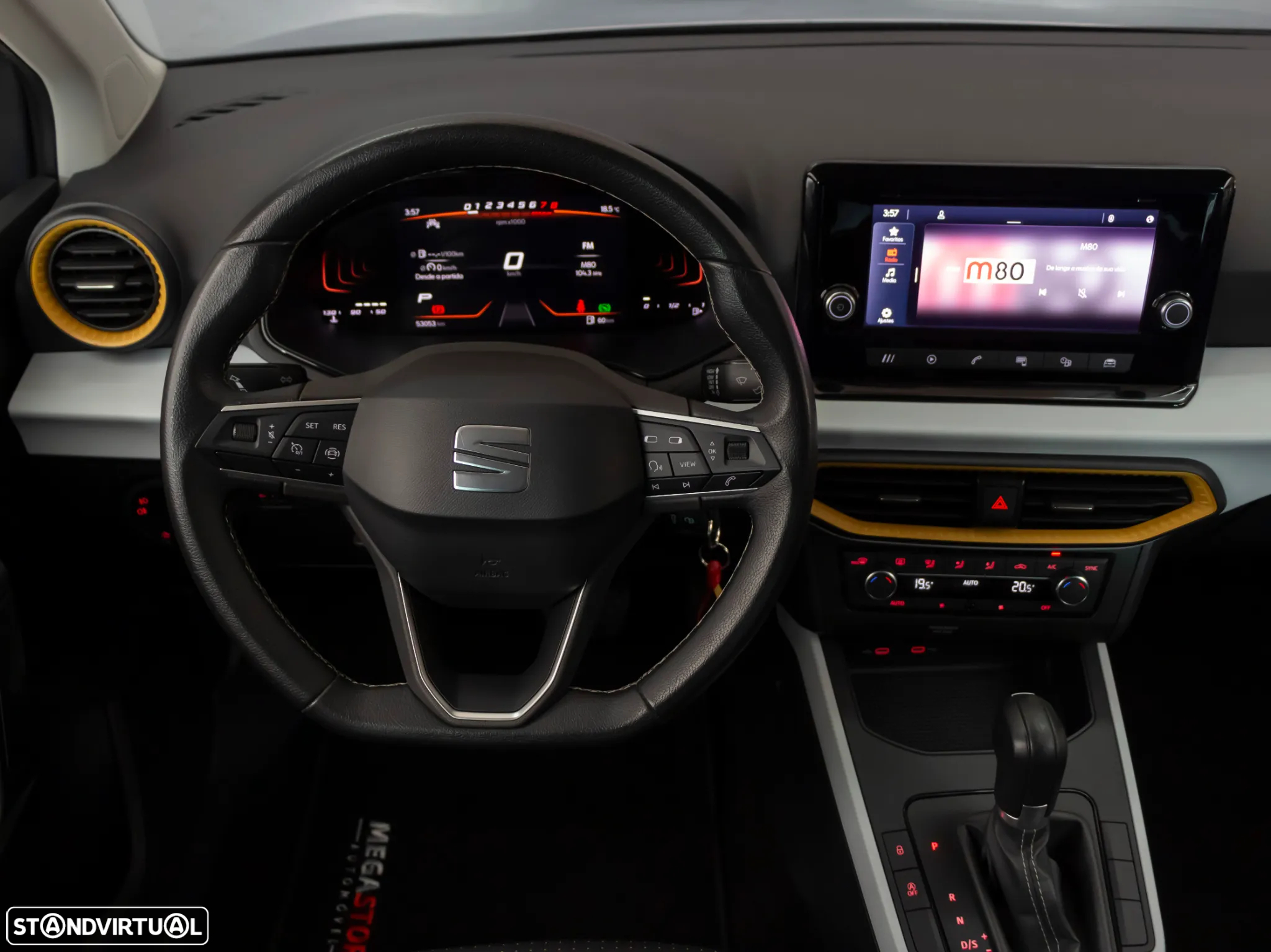 SEAT Arona 1.0 TSI Style DSG - 18