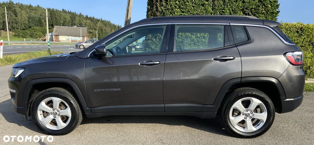 Jeep Compass 2.0 MultiJet Active Drive Longitude - 3