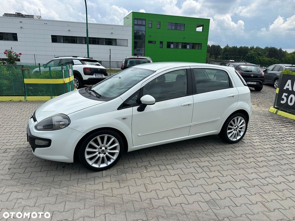 Fiat Punto Evo 1.4 16V Multiair Dynamic - 5