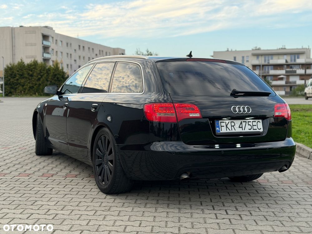 Audi A6 Avant 2.7 TDI Multitronic - 5