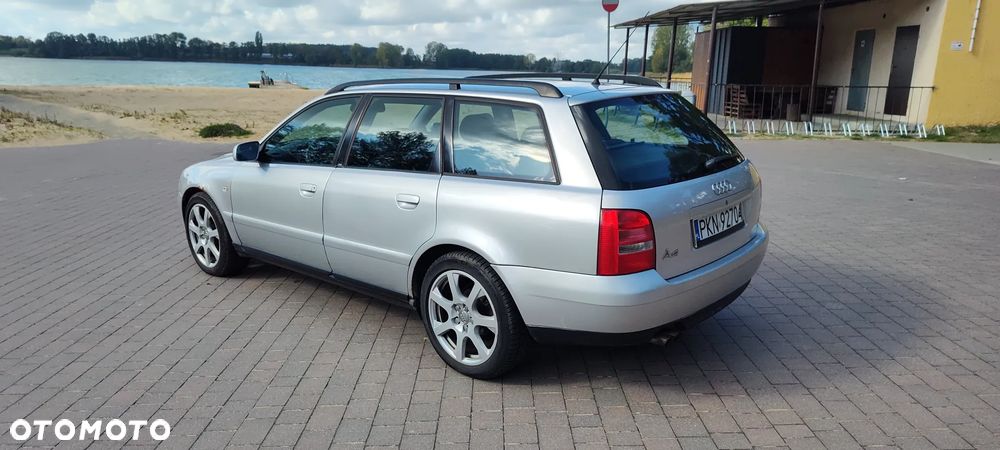 Audi A4 Avant 1.8T Quattro - 20