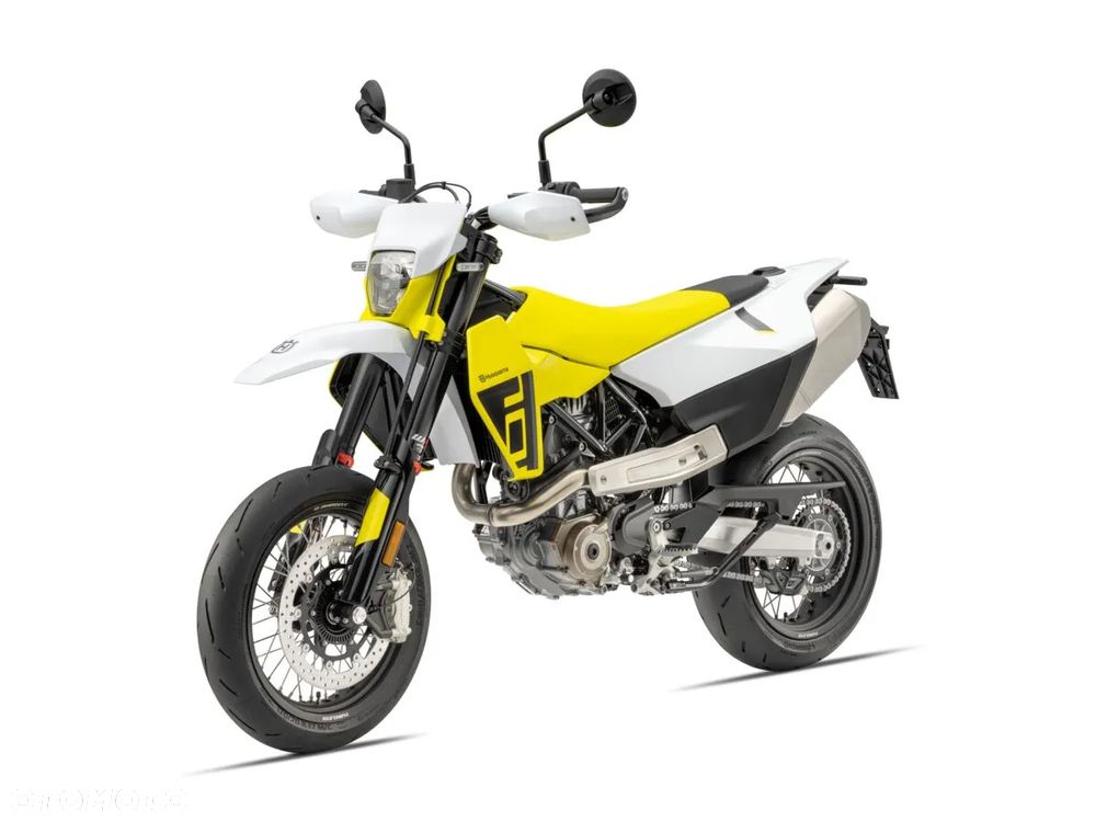 Husqvarna 701 - 2
