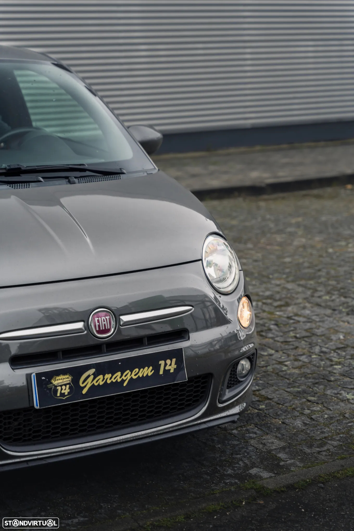 Fiat 500 1.3 16V MJ S S&S - 14