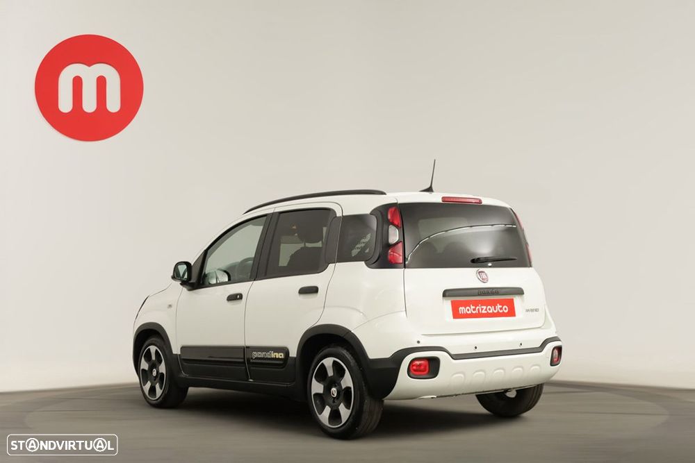 Fiat Panda 1.0 Hybrid - 3