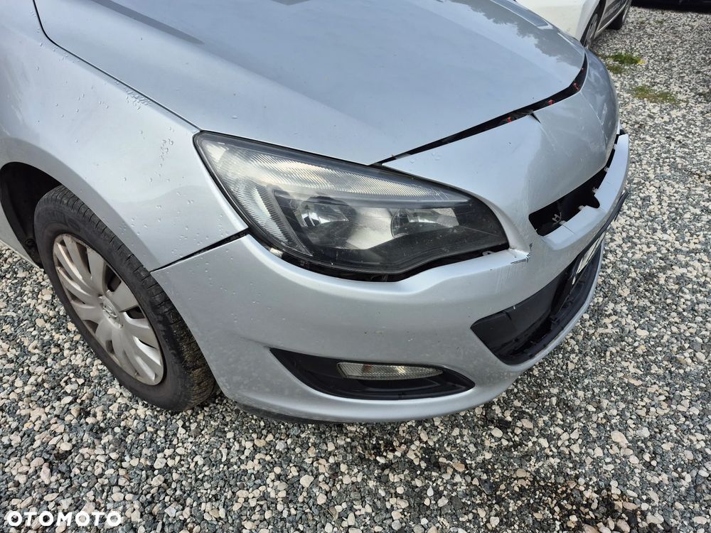 Opel Astra IV 1.7 CDTI Sport - 8