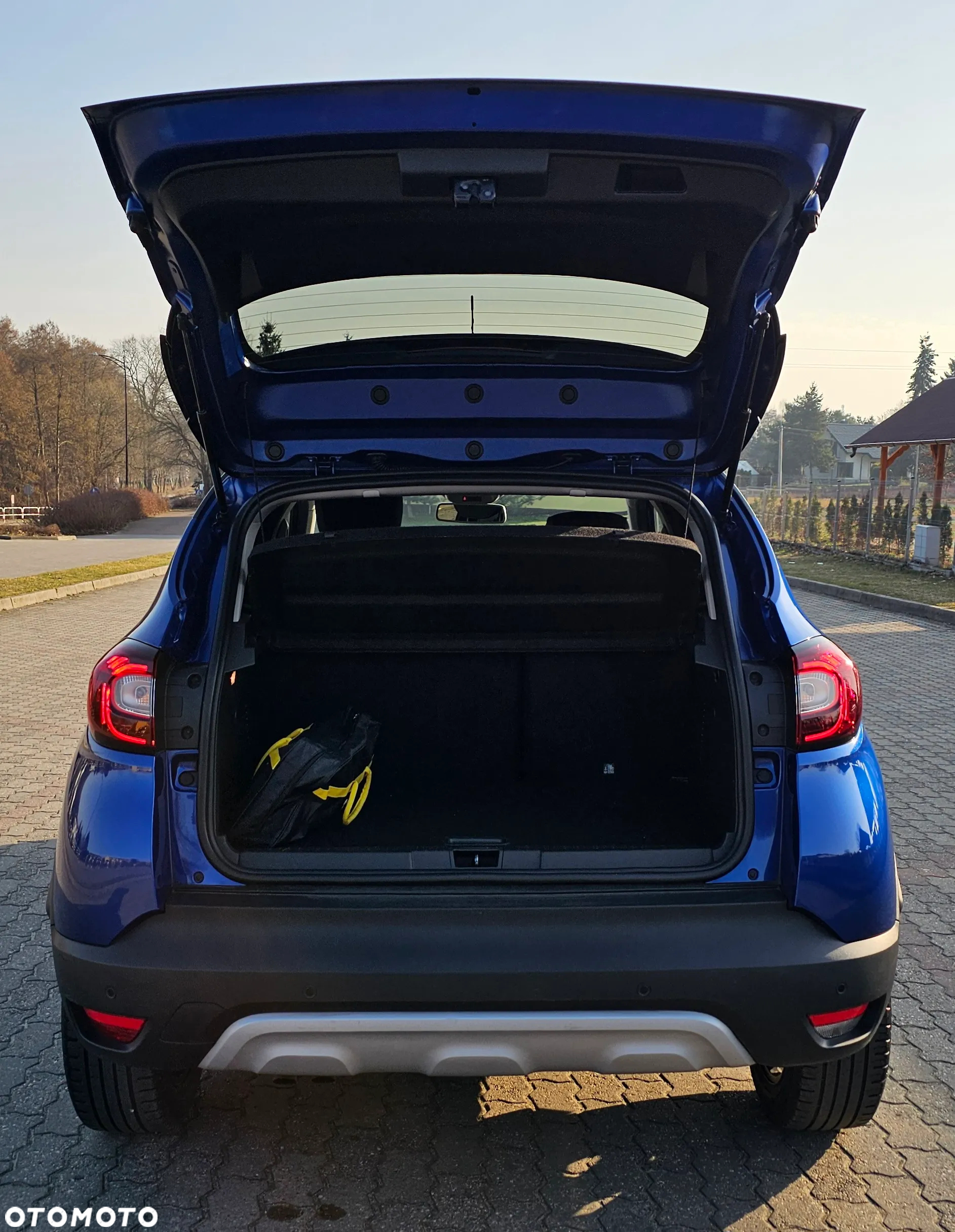 Renault Captur 1.3 Energy TCe Initiale Paris - 10