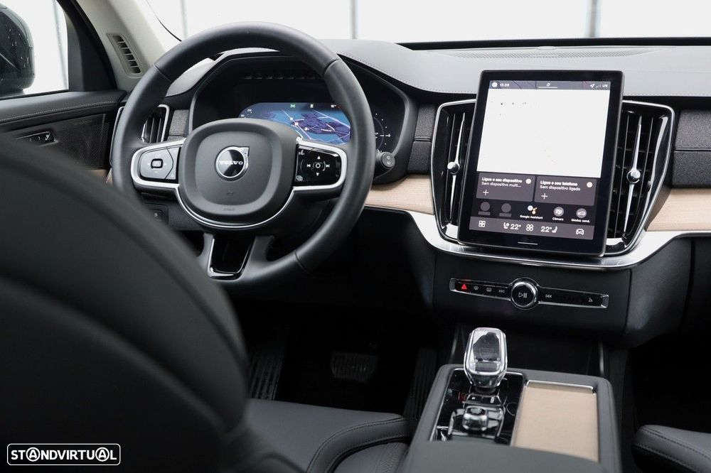 Volvo XC 90 2.0 T8 PHEV Plus Dark AWD - 22