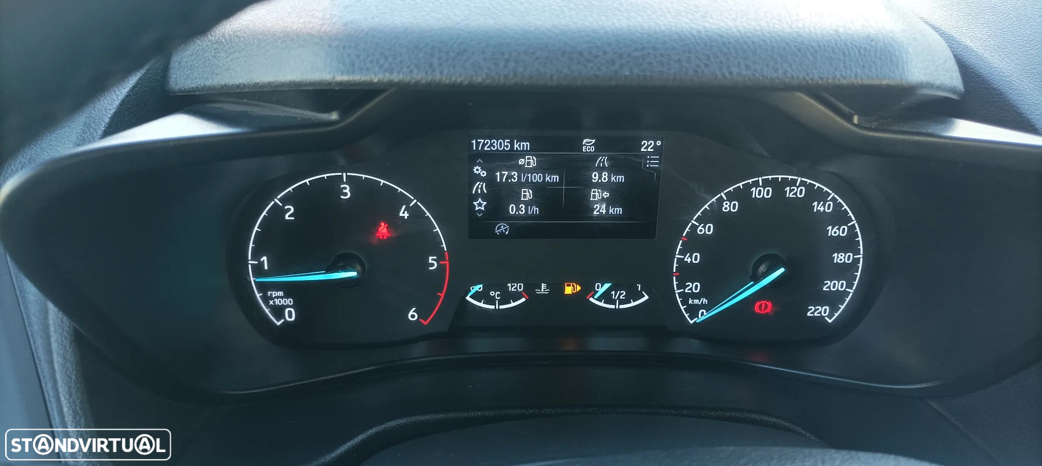 Ford Transit Connect - 14