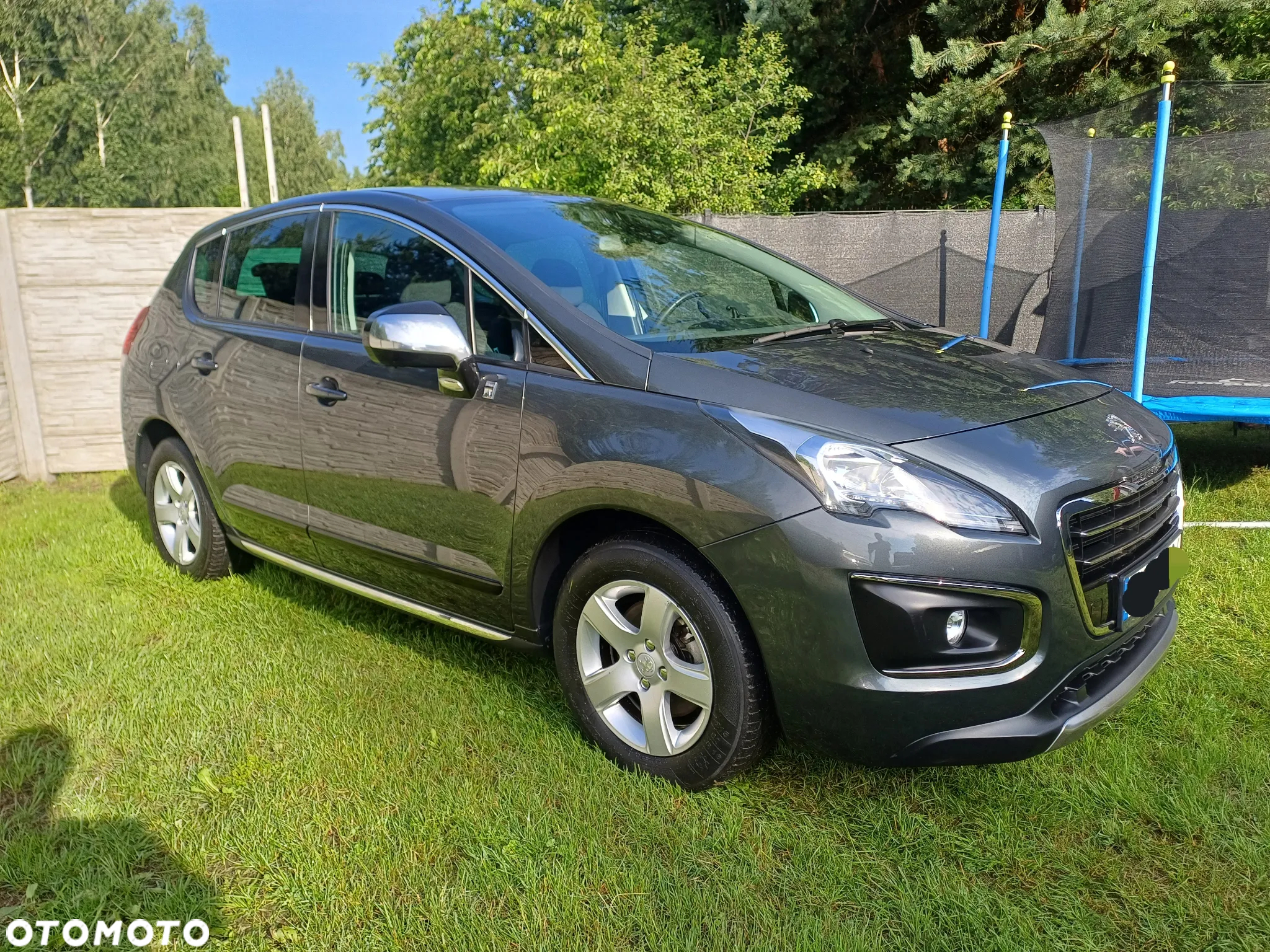 Peugeot 3008 - 2