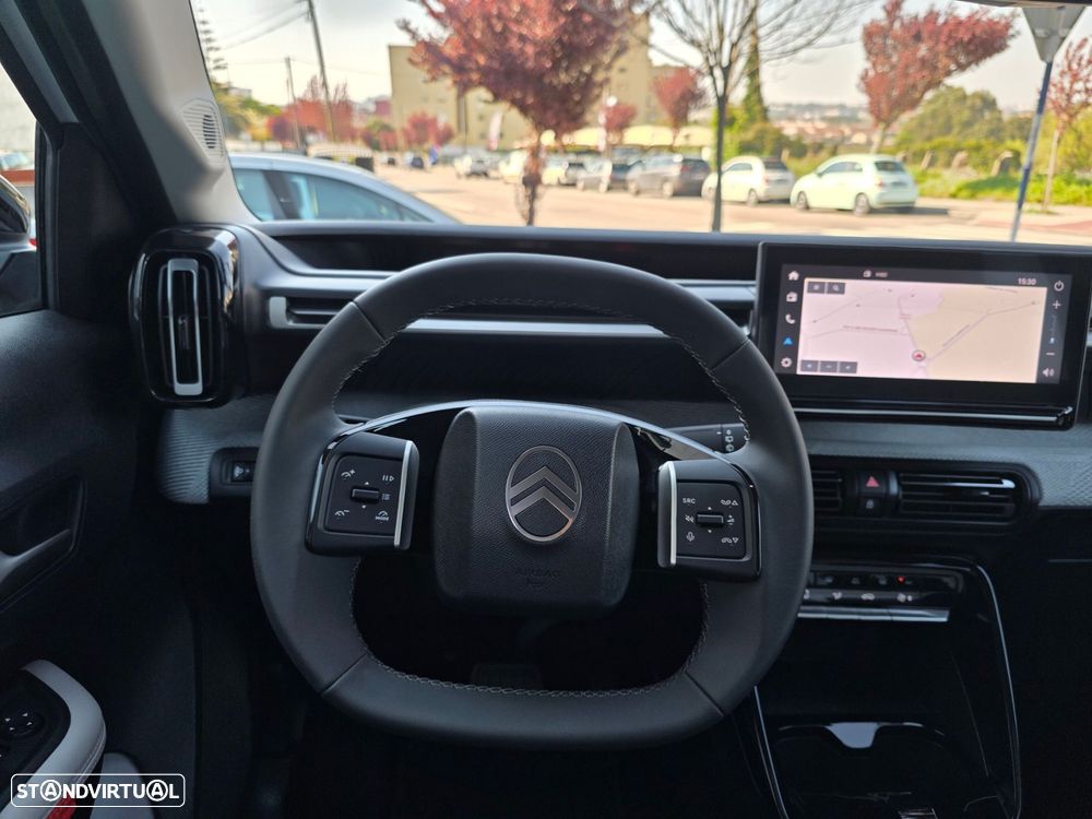 Citroën C3 1.2 Hybrid Max e-DSC6 - 8
