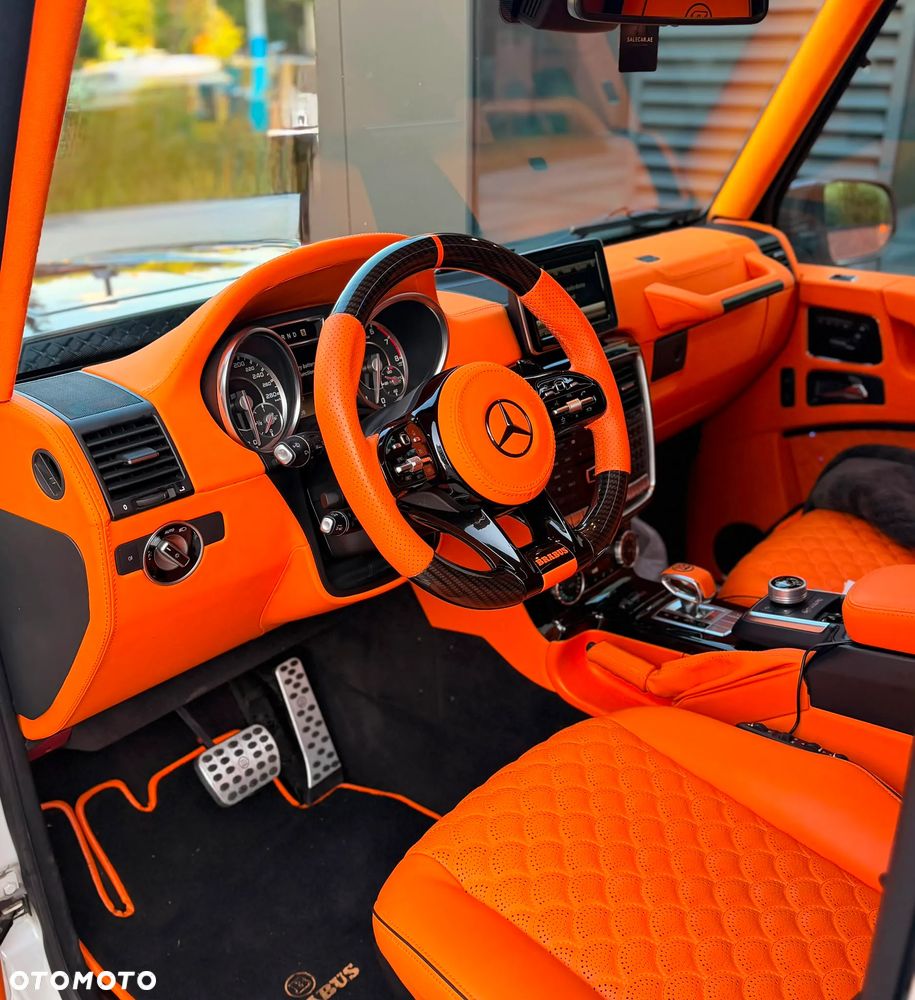 Mercedes-Benz Klasa G - 40