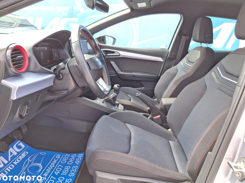 Seat Ibiza 1.0 TSI S&S FR - 14