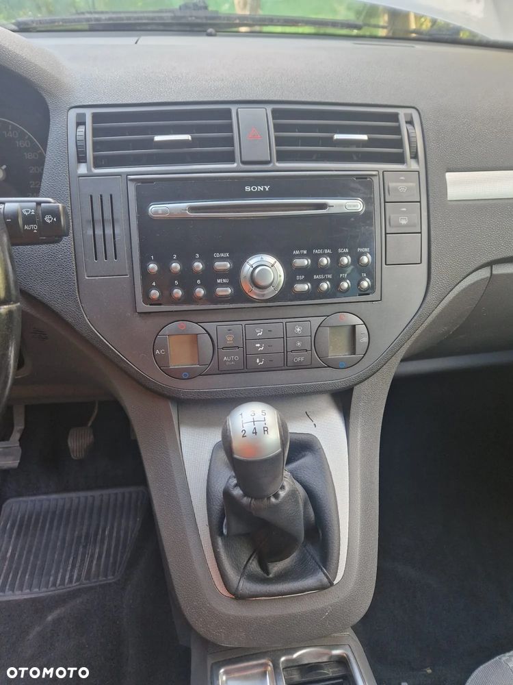 Ford Focus C-Max - 16