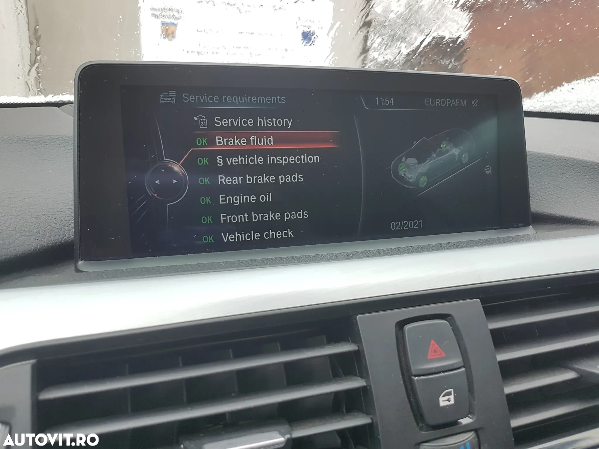 BMW Seria 4 428i Cabrio Aut. Sport Line - 4