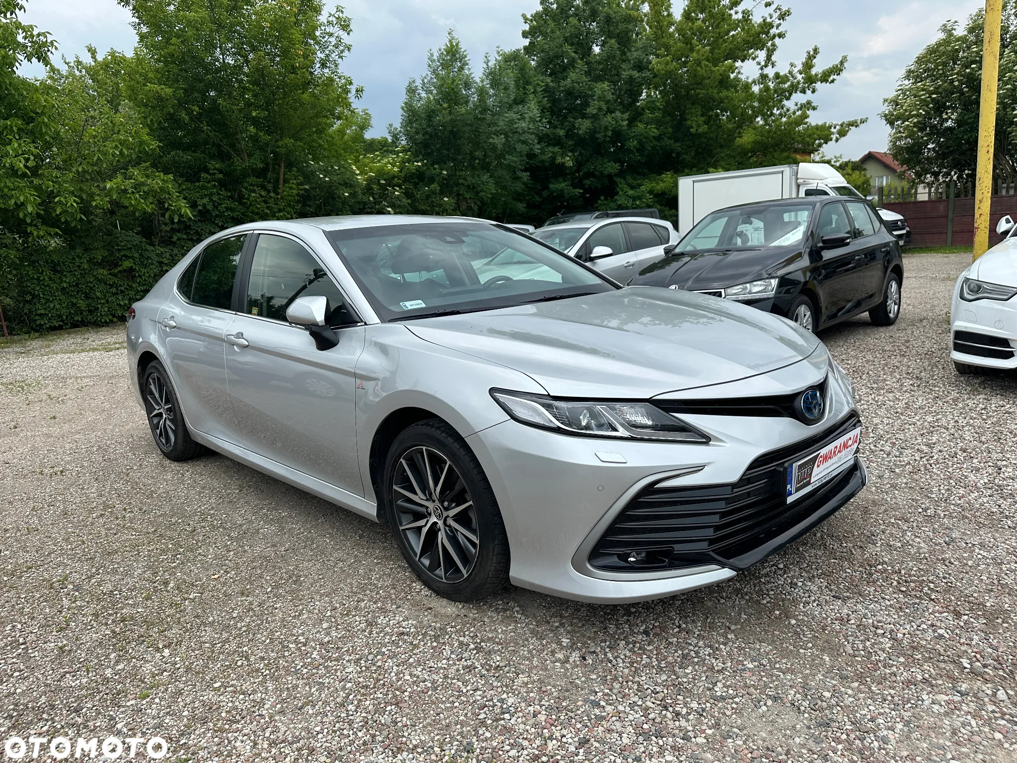 Toyota Camry 2.5 Hybrid Prestige CVT - 5