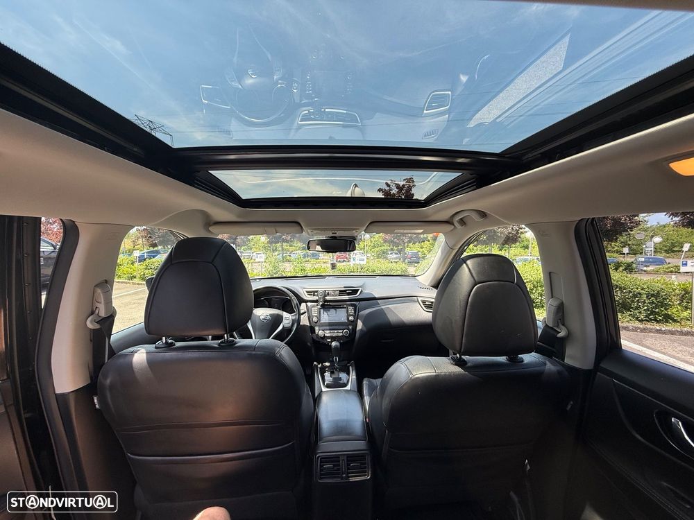 Nissan X-Trail 1.6 dCi Tekna Xtronic - 16