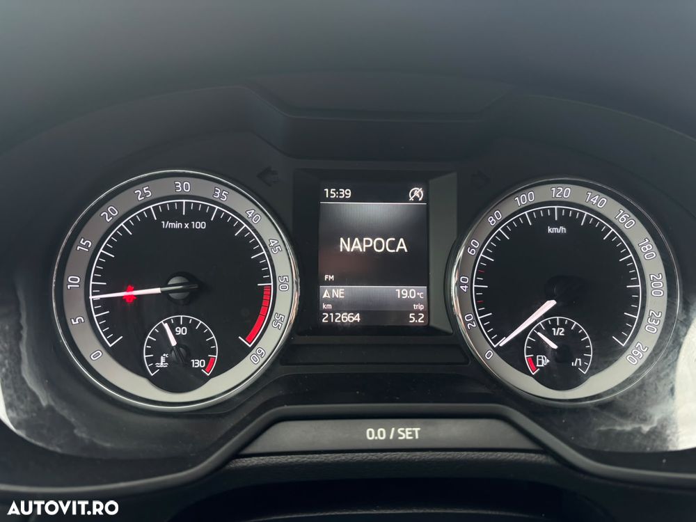 Skoda Octavia - 15
