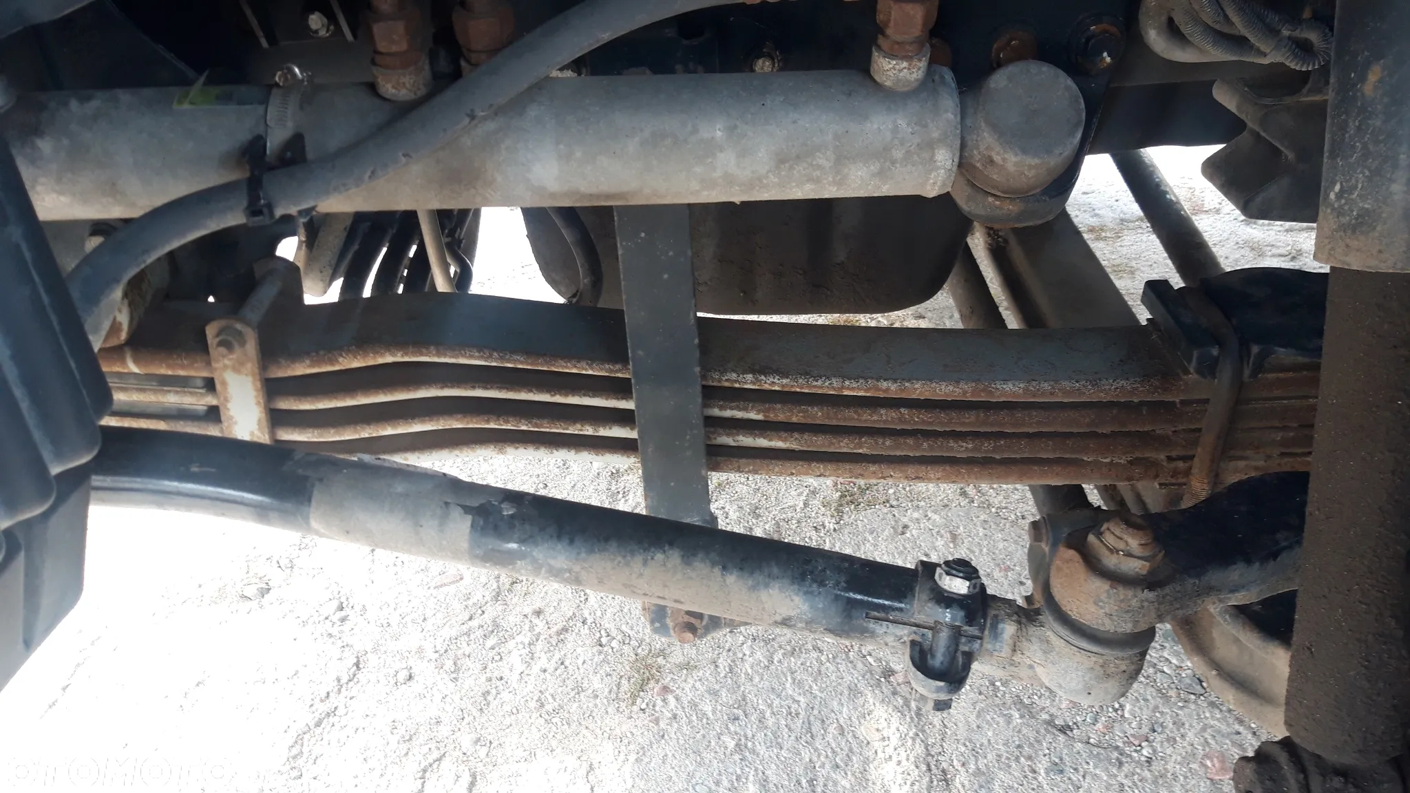 MAN 6x4 TGA TGS - 4