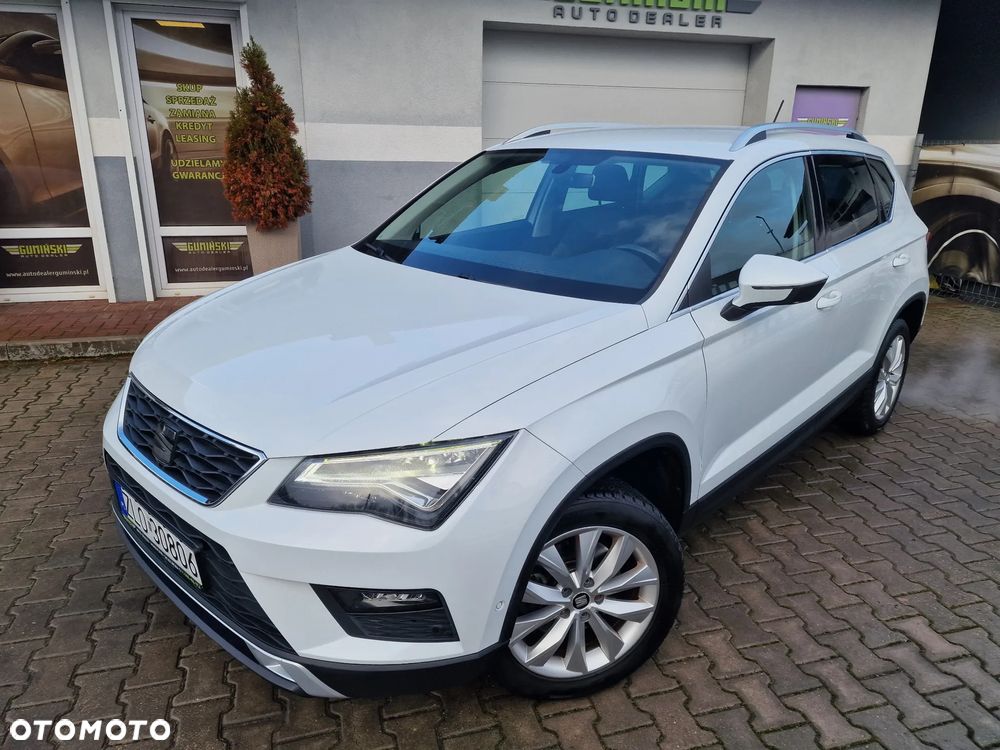 Seat Ateca 1.6 TDI Style - 2