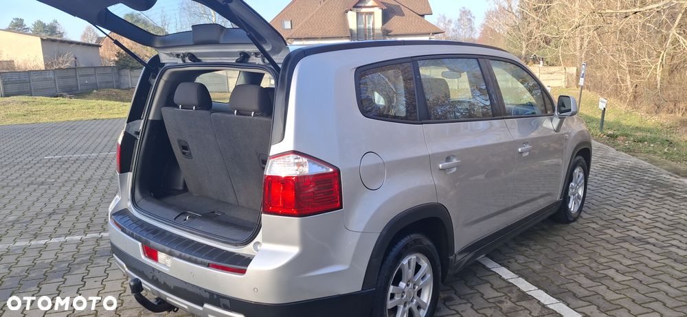 Chevrolet Orlando 2.0 TD LTZ+ - 11