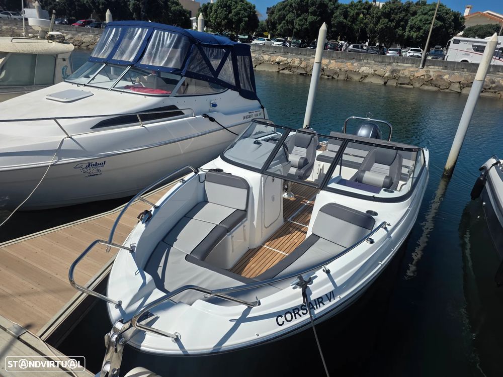 Jeanneau Cap Camarat 6.5 BR S2 F200 Yamaha - 14