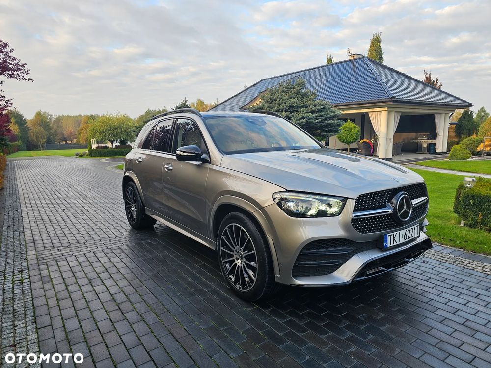 Mercedes-Benz GLE Coupe 400 d 4-Matic Premium - 1