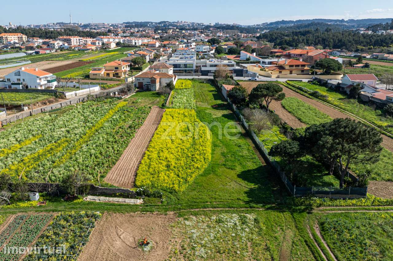 Terreno a 1km da Praia de Valadares - Grande imagem: 3/21
