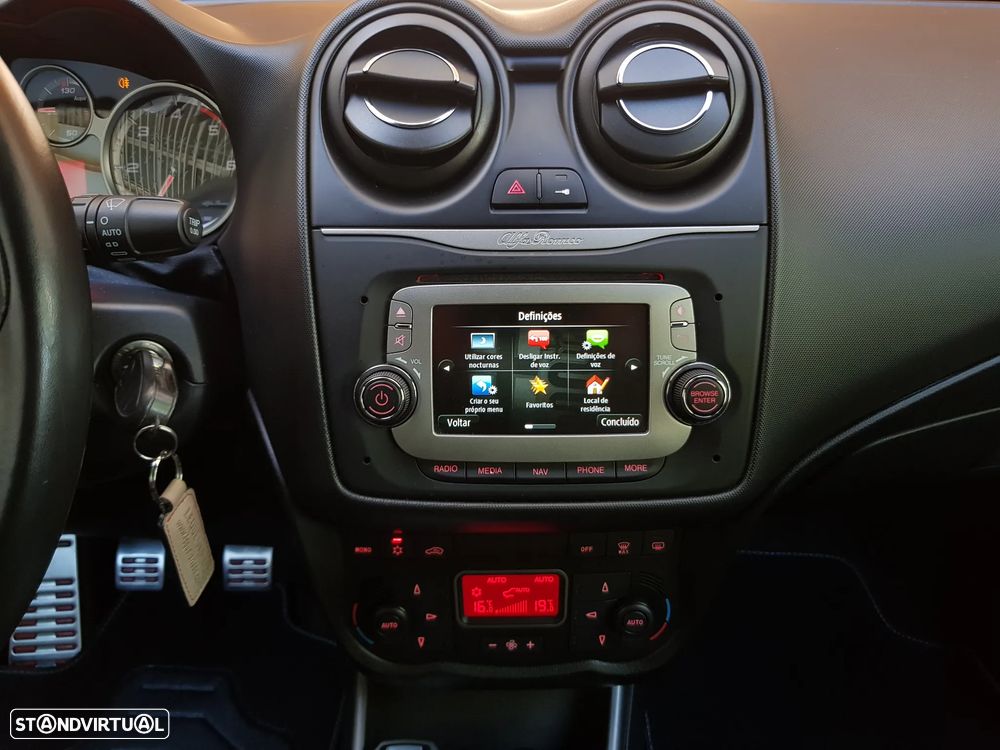 Alfa Romeo MiTo 1.3 JTD Progression S&S - 19