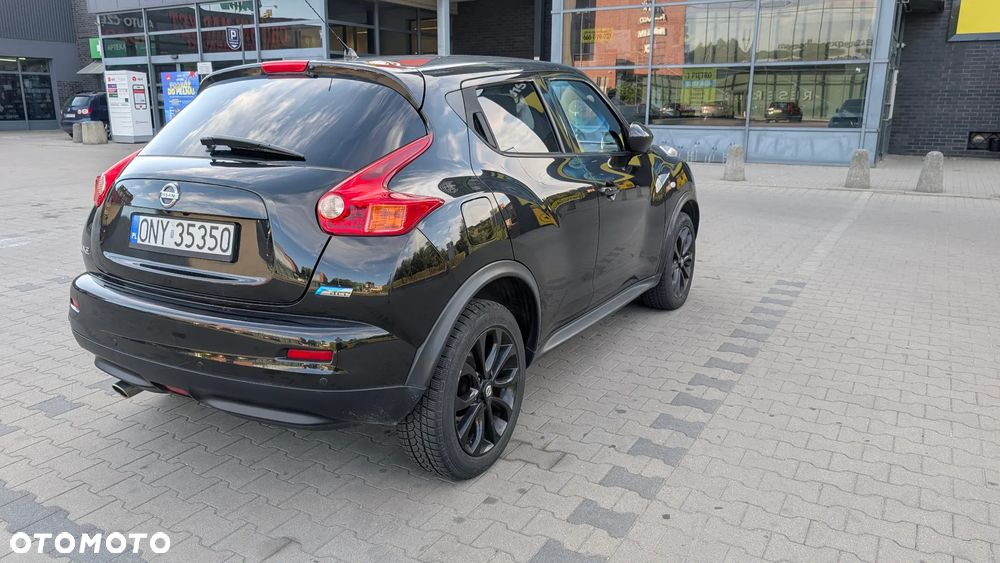 Nissan Juke 1.5 dCi Tekna - 4