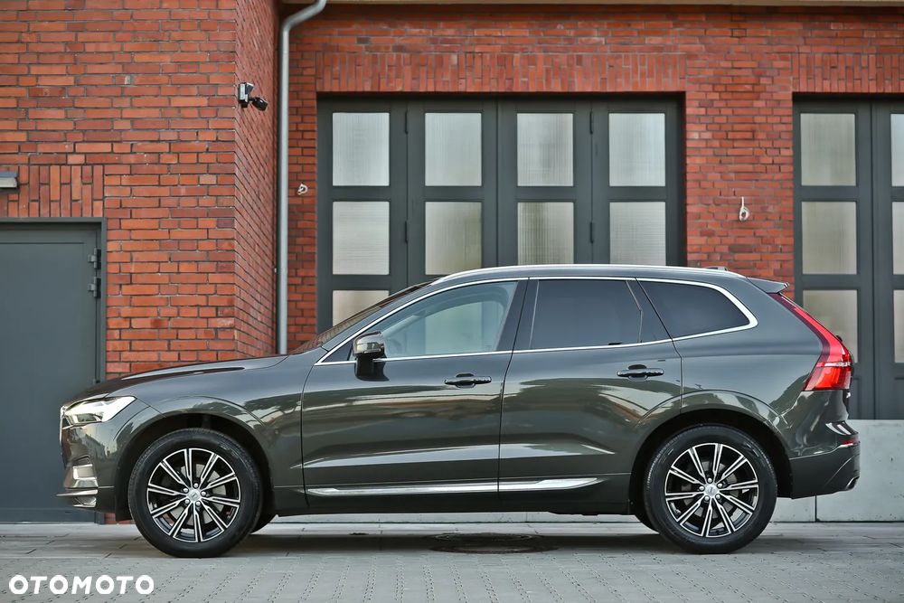 Volvo XC 60 D5 AWD Geartronic Inscription - 10