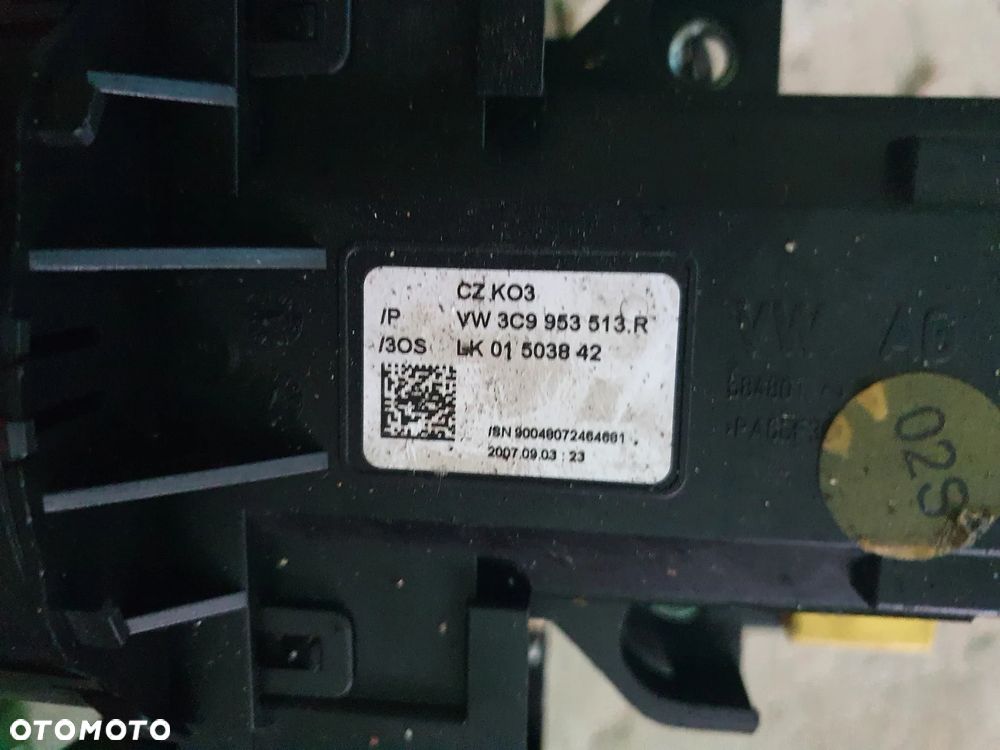 Vw Passat B6 Przełącznik zespolony - 2