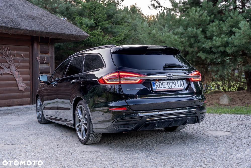 Ford Mondeo 1.5 EcoBoost Titanium - 12