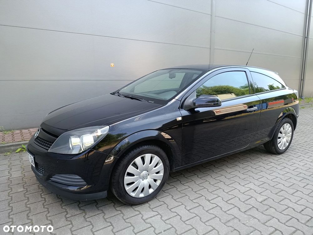 Opel Astra 1.4 GL - 12