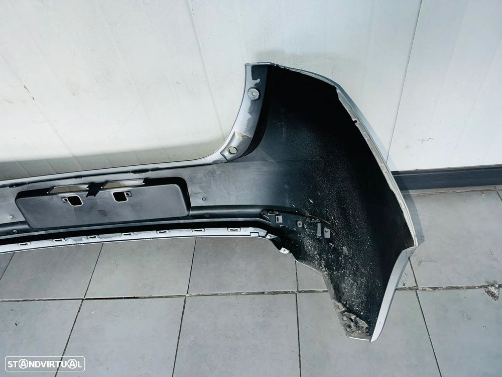 Para Choques Trás Toyota Auris II - 2015 / 2024 - 8