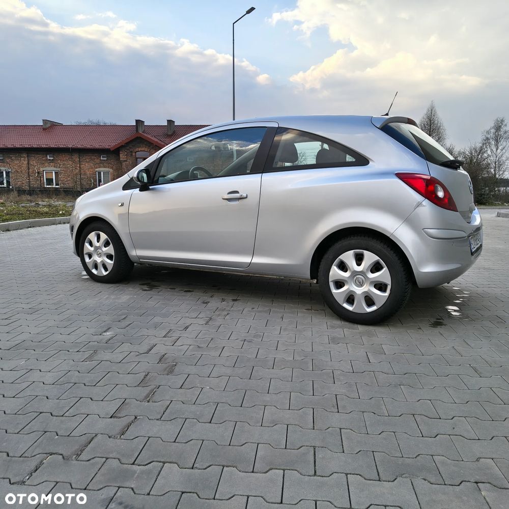 Opel Corsa 1.2 16V Enjoy EasyTronic - 7