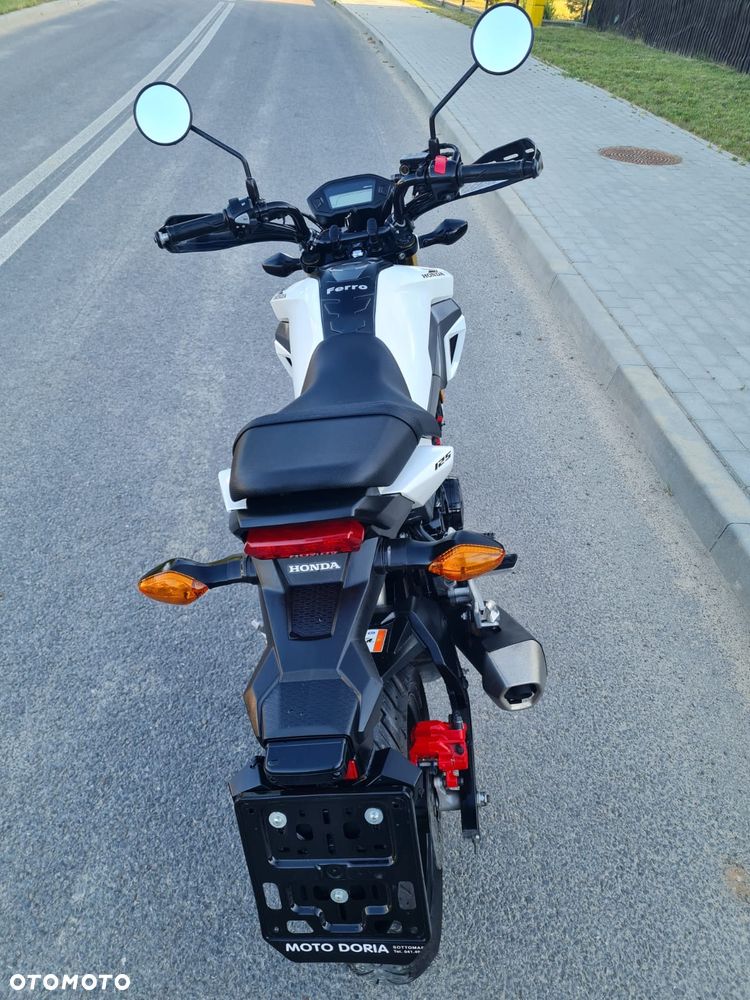 Honda MSX 125 - 6
