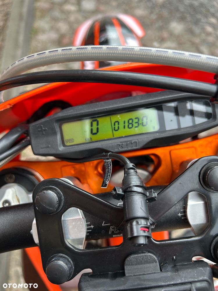 KTM EXC - 14