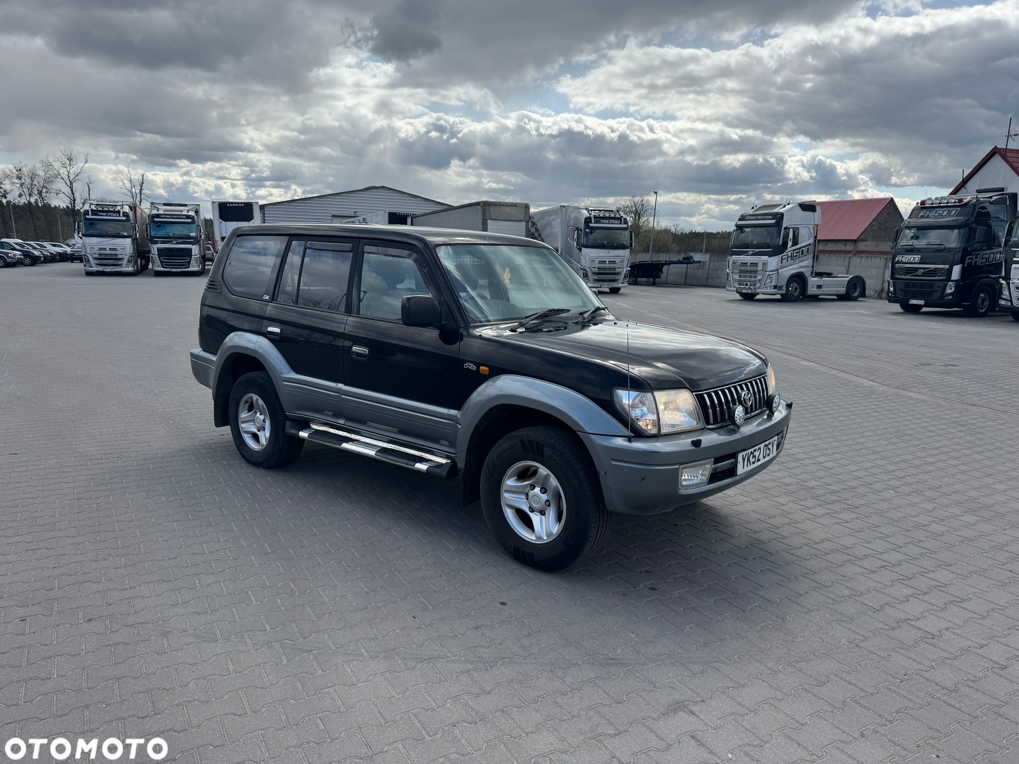 Toyota Land Cruiser Prado 90 3.0 D4D - 2