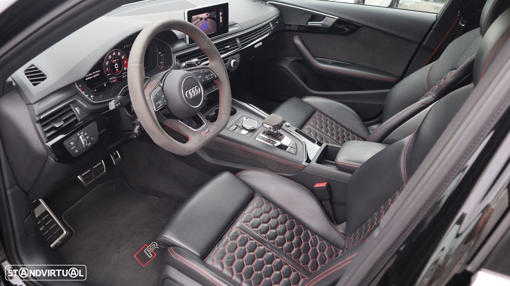 Audi RS4 Avant 2.9 TSI quattro Tiptronic - 18