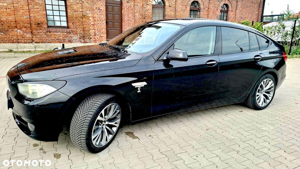 BMW 5GT 530d xDrive Modern Line - 4