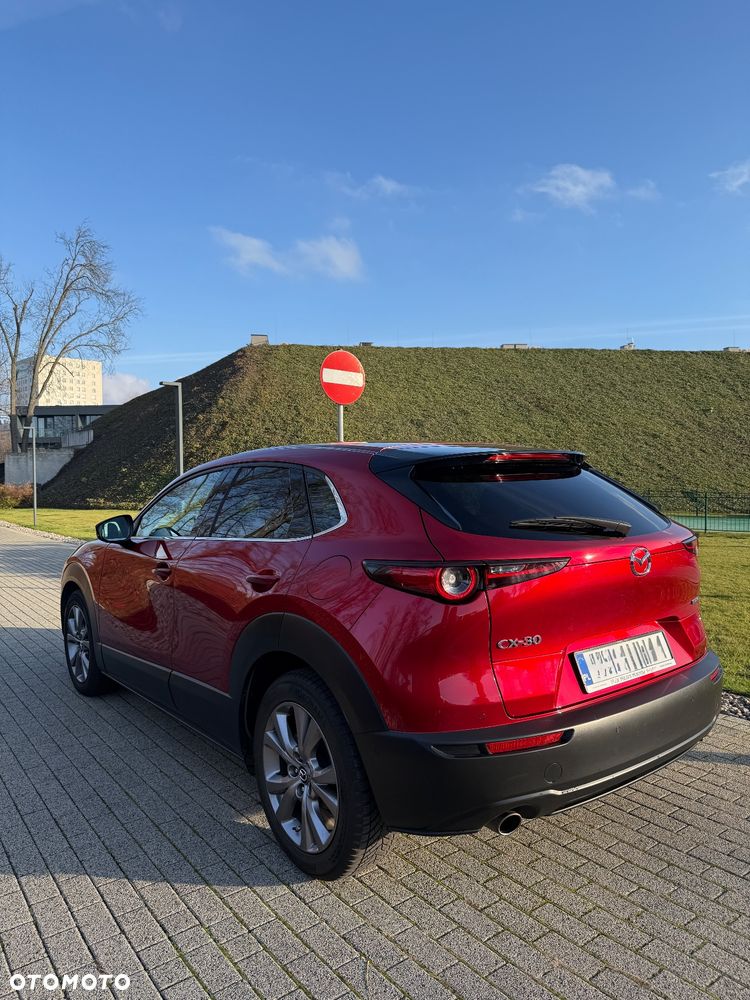 Mazda CX-30 2.0 mHEV Hikari 2WD - 6