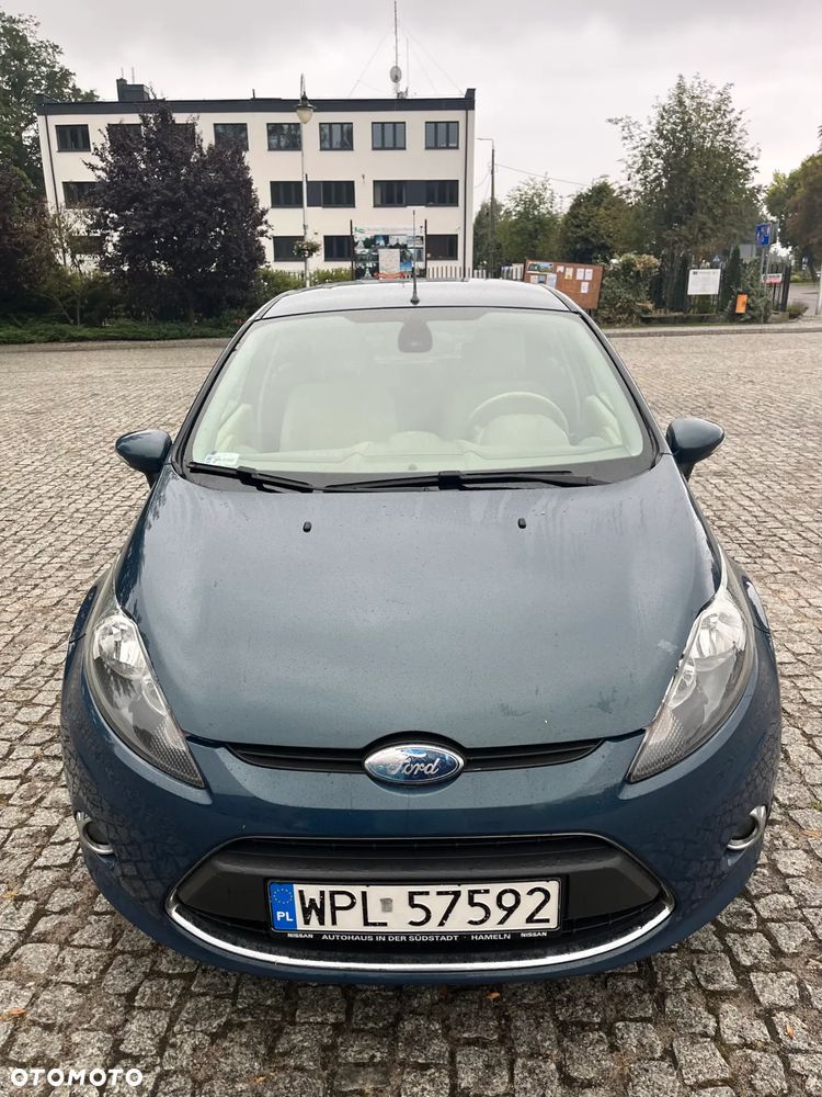Ford Fiesta - 6